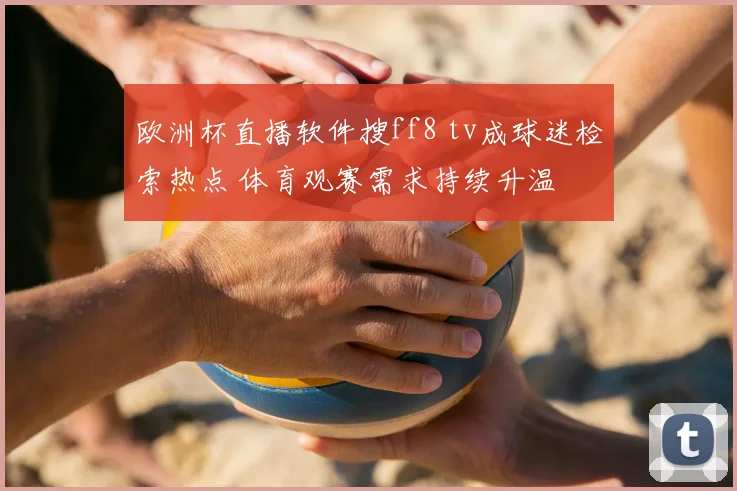 欧洲杯直播软件搜ff8 tv成球迷检索热点 体育观赛需求持续升温