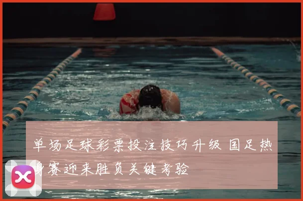 单场足球彩票投注技巧升级 国足热身赛迎来胜负关键考验