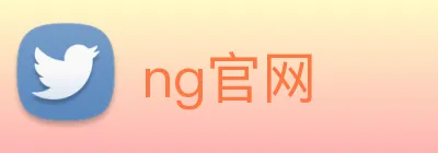 ng官网 logo
